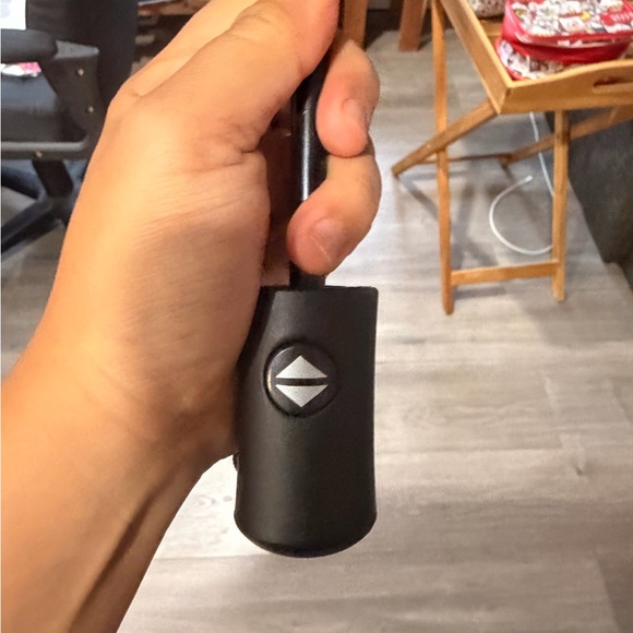 Hello Kitty - white Folding Umbrella - Picture 5 of 10